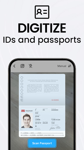 PDF Scanner app - TapScanner - Productivity - apps