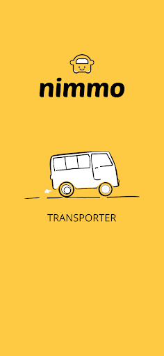 Android application Nimmo Transporter screenshort