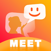 Meet You - Live talk, video call, livu chat app