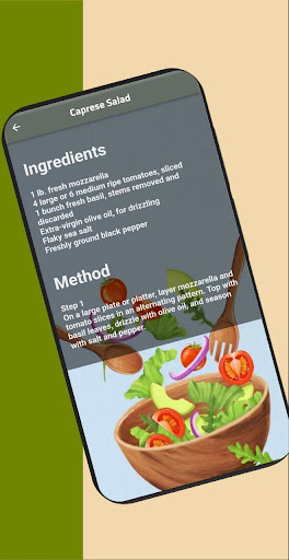 Healthy Salad recipes