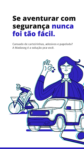 Android application Madaseg screenshort