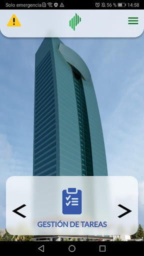 Android application Green Tower screenshort