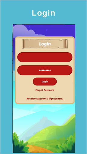 Android application CEO Jr screenshort