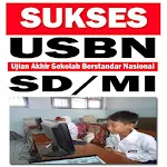 Cover Image of Download Kumpulan Soal USBN SD/MI Terba  APK