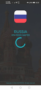Fast Russia VPN RU Proxy  screenshots 1
