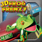 3D Frog Frenzy icon