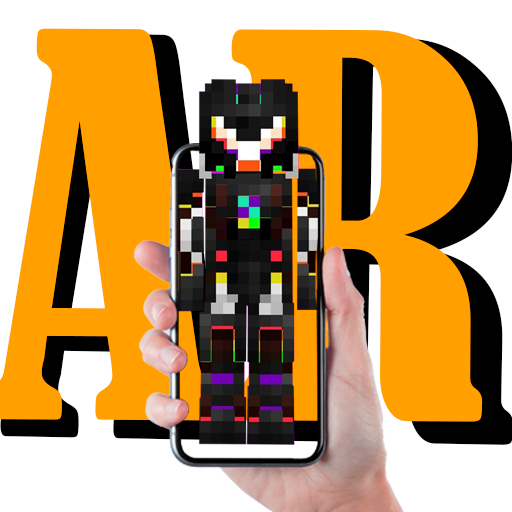 AR Minecraft Skin Editor in Au