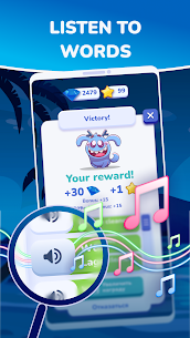 Learn words and play with Momo 4