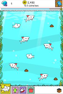 Shark Evolution: Idle Game 5
