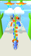 Flower Run 3D Screenshot