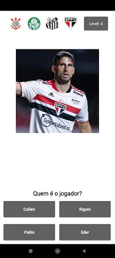 Quem é o Jogador? V. Paulista