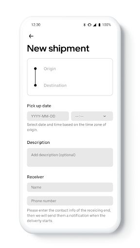 Healthcare BIZ Screen 2