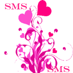 Cover Image of 下载 SMS Love, SMS Sentiment  APK