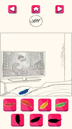 LAF literature Art and Fun Screen 2