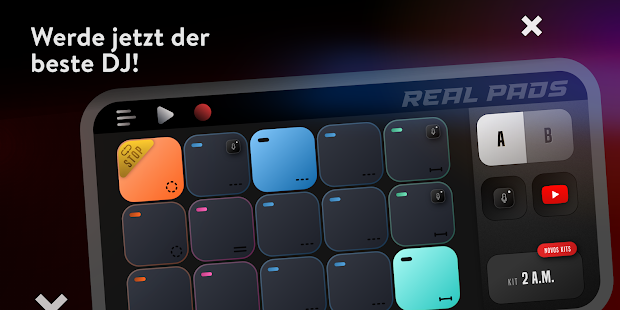 App-Vorschau