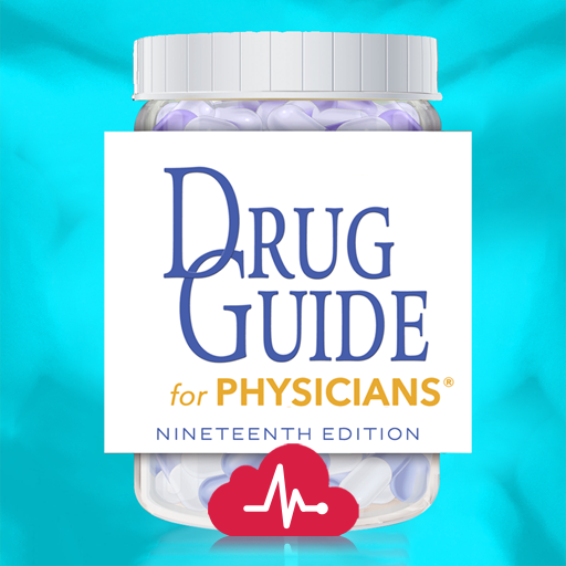 DrDrugs: Guide for Physicians logo