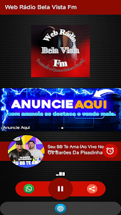 Web Rádio Bela Vista Fm