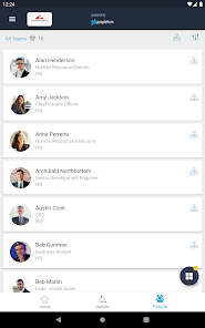 Captura 10 peopleHum android