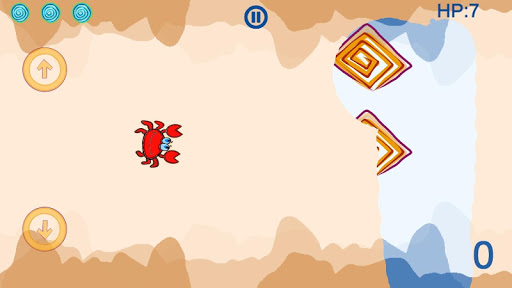 Trip: Endless Runner Screenshot 2 - AppWisp.com