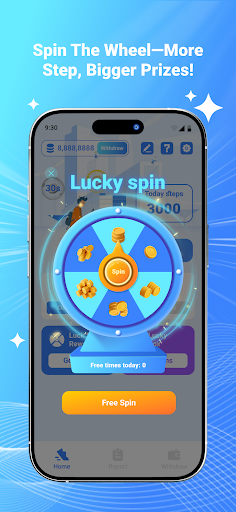 WalkExpert – Walk & Rewards screenshot 3