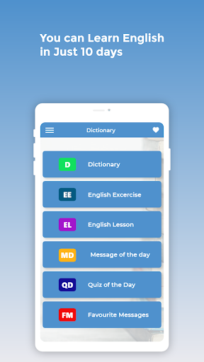 Learn English Language