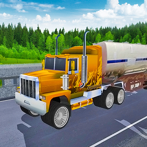 Truckers of Europe 3D Games logo