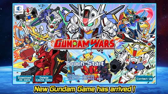 LINE: Gundam Wars 1
