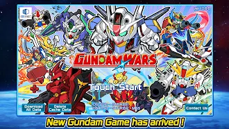 Game screenshot LINE: Gundam Wars mod apk