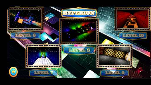 Android application Speed Fun Ball screenshort