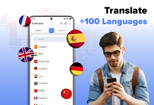 Language Translator, Translate screenshot 6