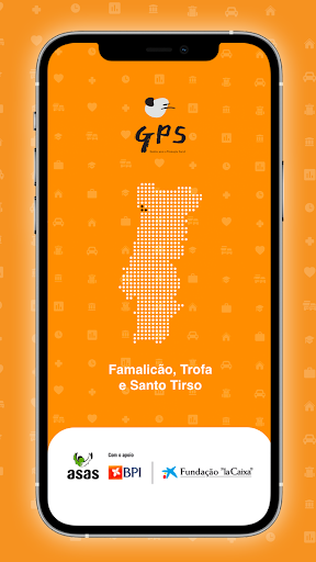 GPS Screen 2