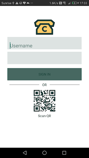 Android application Hello CG screenshort