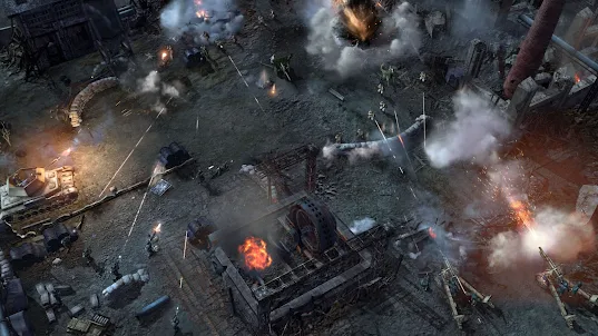 Company Of Heroes COH 2 Mobile
