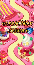Diamonds Journey Match Glow