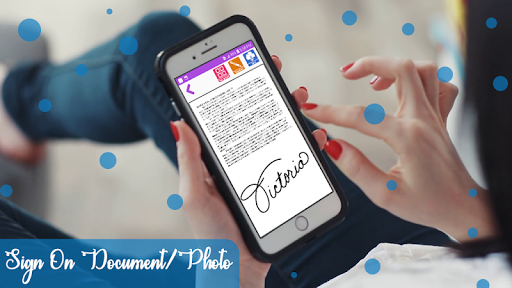 Digital Signature - Electronic Screen 2