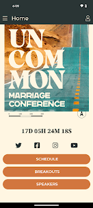 Uncommon Marriage Conference