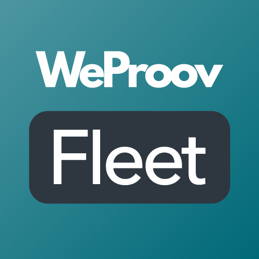 WeProov Fleet  Icon