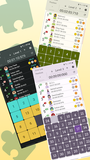 Block Puzzle Screen 3