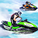 US Speed Boat Racing Stunt Sim - Androidアプリ