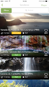 WalkMe | Senderismo en Madeira