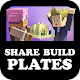 BuildShare For Minecraft Earth विंडोज़ पर डाउनलोड करें