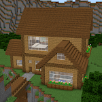 Cover Image of Download House map for minecraft  APK