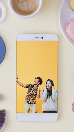 Selfie With Olivia Hye LOONA