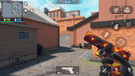 screenshot of Modern Ops: Gun Shooting Games
