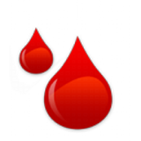donación sangre icon