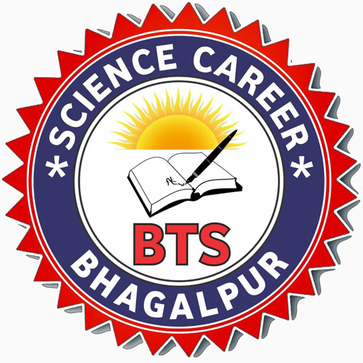 SCIENCE CAREER logo