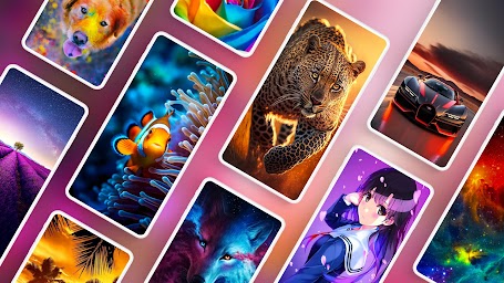 7Fon: Wallpapers & Backgrounds