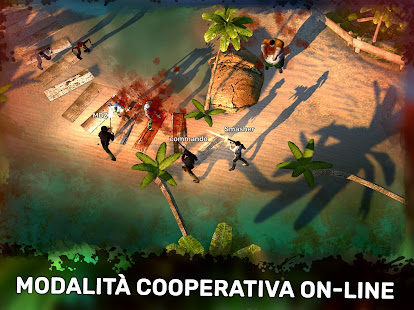 Anteprima dell'app