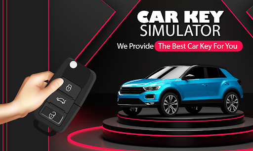 Android application Car Keys Sounds Simulator 2024 screenshort
