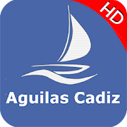 Aguilas Cadiz Offline Nautical Charts